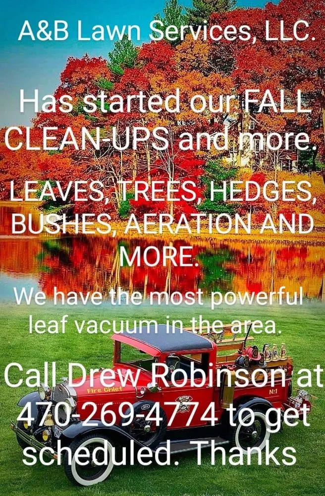 Reliable residential landscaping in Hiram, GA - A&B Lawn Services