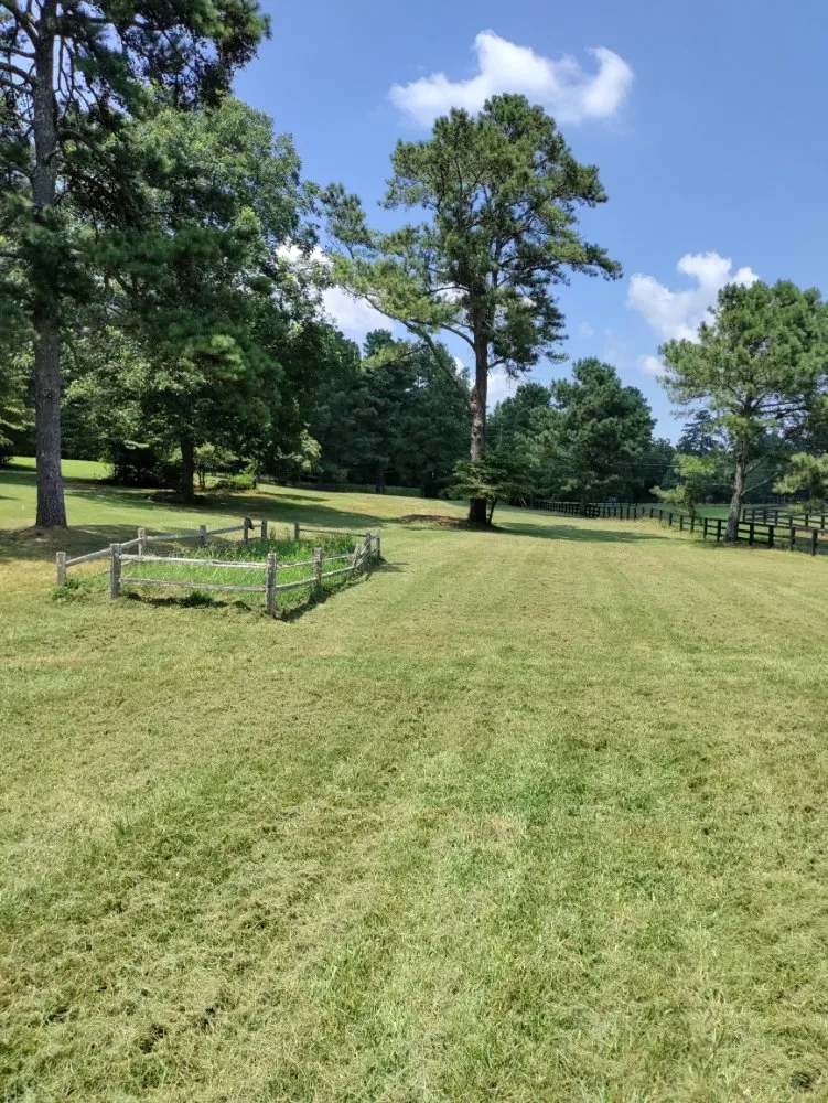 Expert garden landscaping experts serving Hiram, GA - A&B Lawn Services