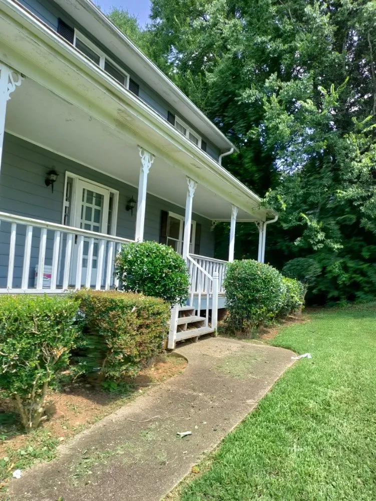 Local yard maintenance experts serving Hiram, GA - A&B Lawn Services