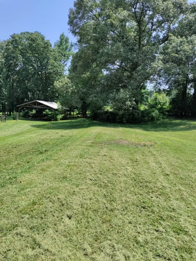 Trusted residential landscaping for residential properties in Hiram, GA by A&B Lawn Services