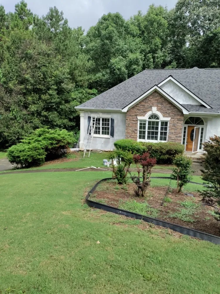 Trusted lawn care service in Hiram, GA by A&B Lawn Services