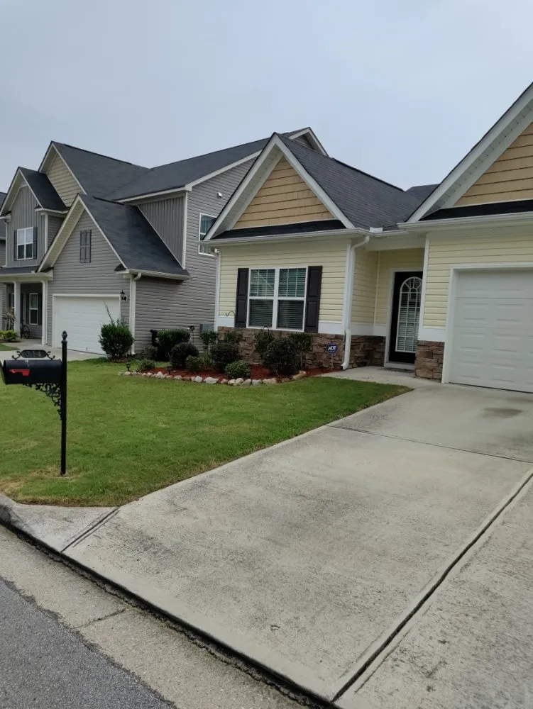 Professional lawn mowing service near you across Hiram, GA - A&B Lawn Services