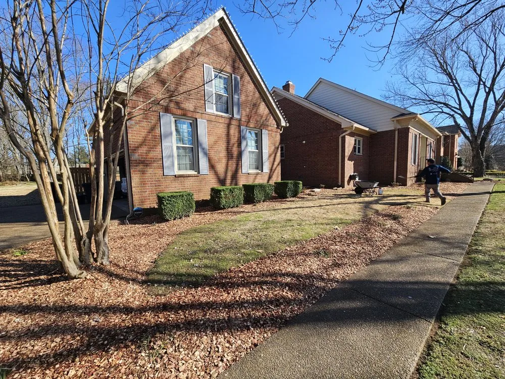 Trusted yard maintenance in Spring Hill, TN by AB Lawncare and Landscaping