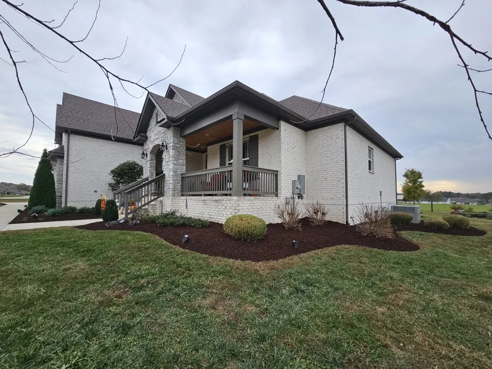 Top-rated lawn care service near you across Spring Hill, TN - AB Lawncare and Landscaping