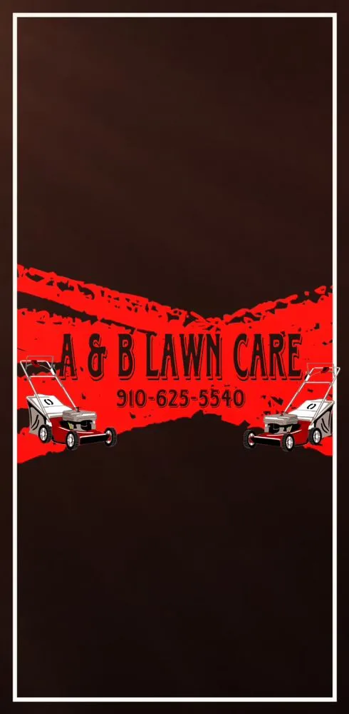 Top-rated lawn mowing service for homes in Chadbourn, NC by A&B Lawncare