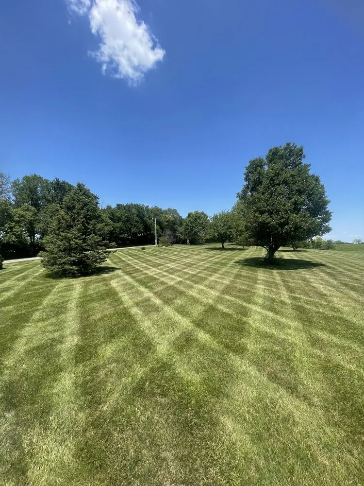 Affordable residential landscaping in Indianola, IA by AB Lawncare