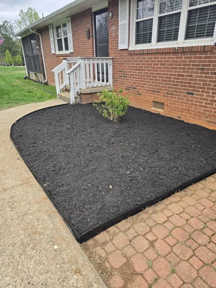 Professional landscape design with custom design across Maidens, VA - A&B Lawncare