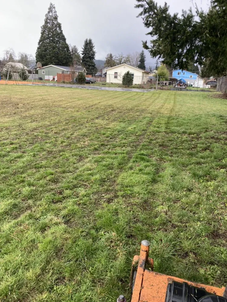 Affordable residential landscaping with custom design across Creswell, OR - A&B Lawncare Service