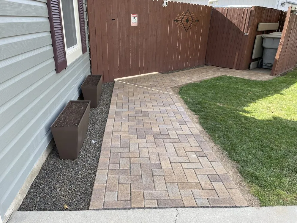 Top-rated landscape installation experts serving Nampa, ID - AB Masonry & Landscape