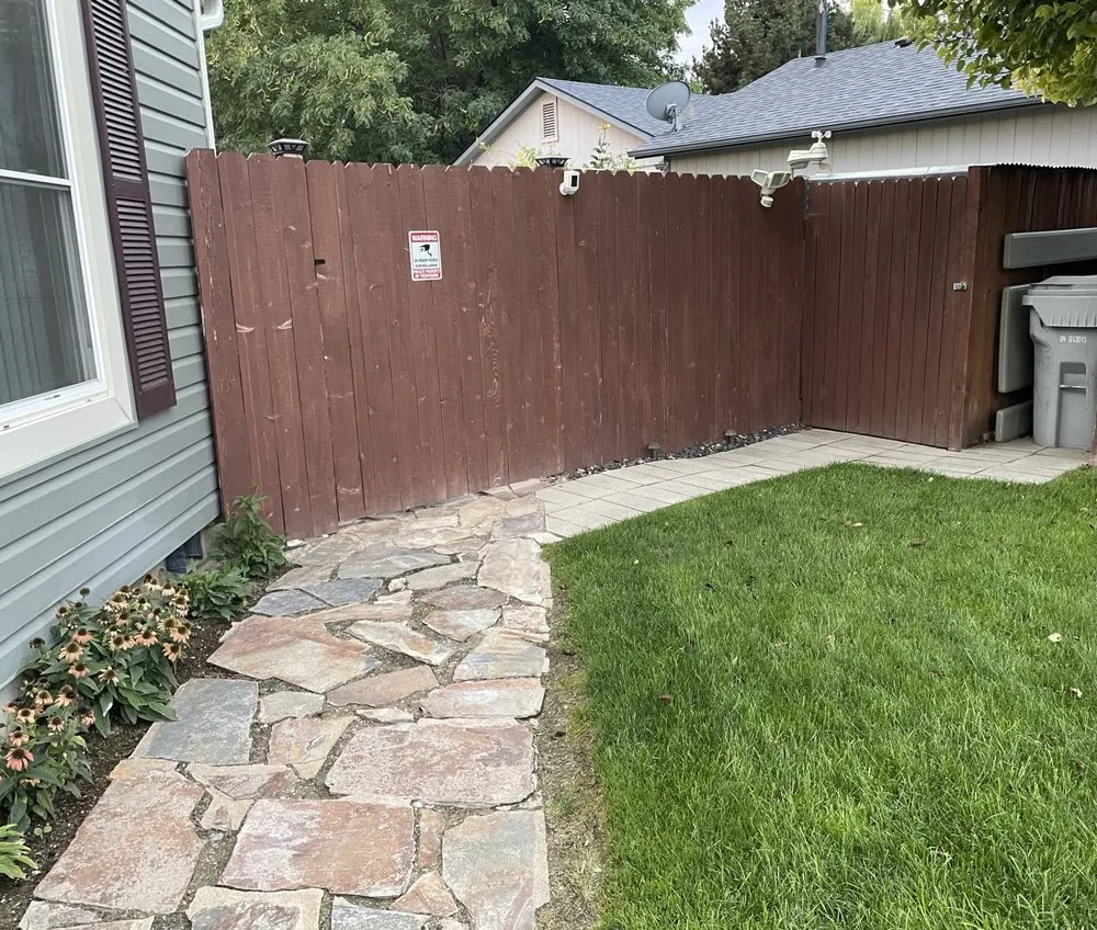 Trusted yard maintenance in Nampa, ID - AB Masonry & Landscape