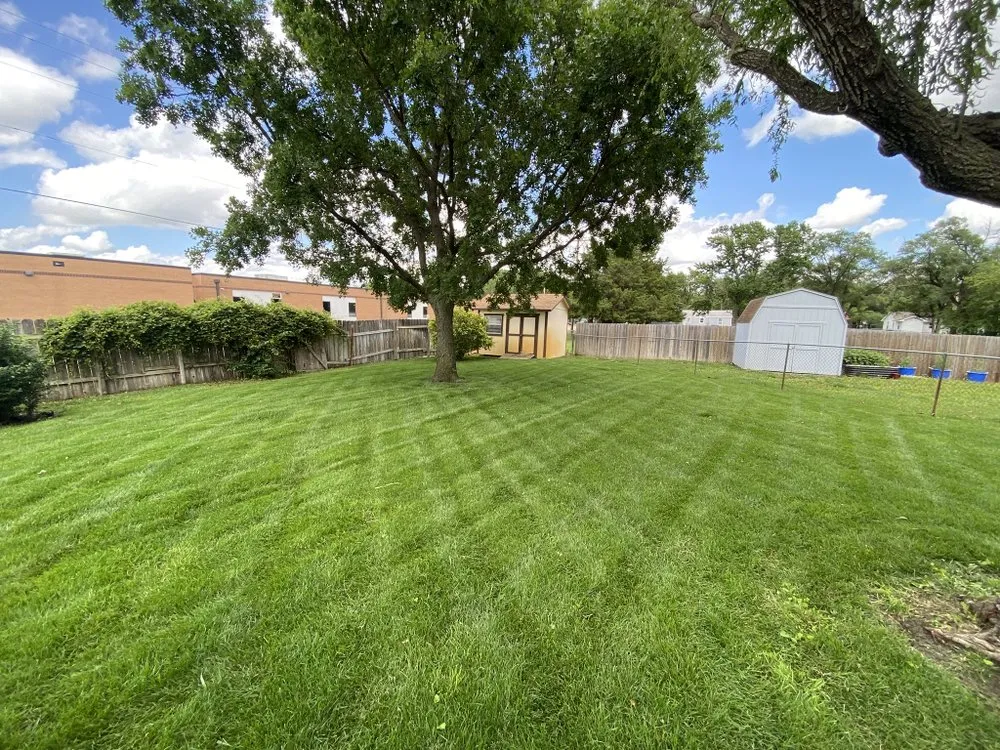 Professional lawn care service experts serving Wichita, KS - AB Mowing
