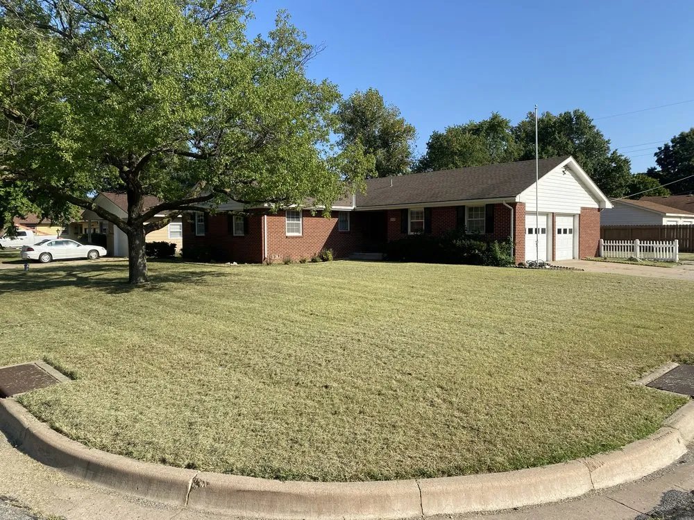 Top-rated garden landscaping for year-round maintenance across Wichita, KS - AB Mowing