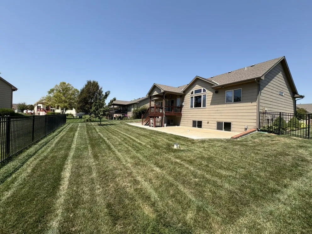 Expert landscape design in Wichita, KS - AB Mowing