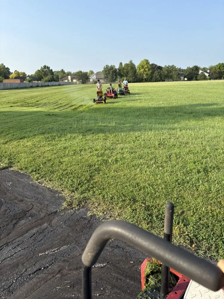 Reliable residential landscaping for homes across Wichita, KS - AB Mowing