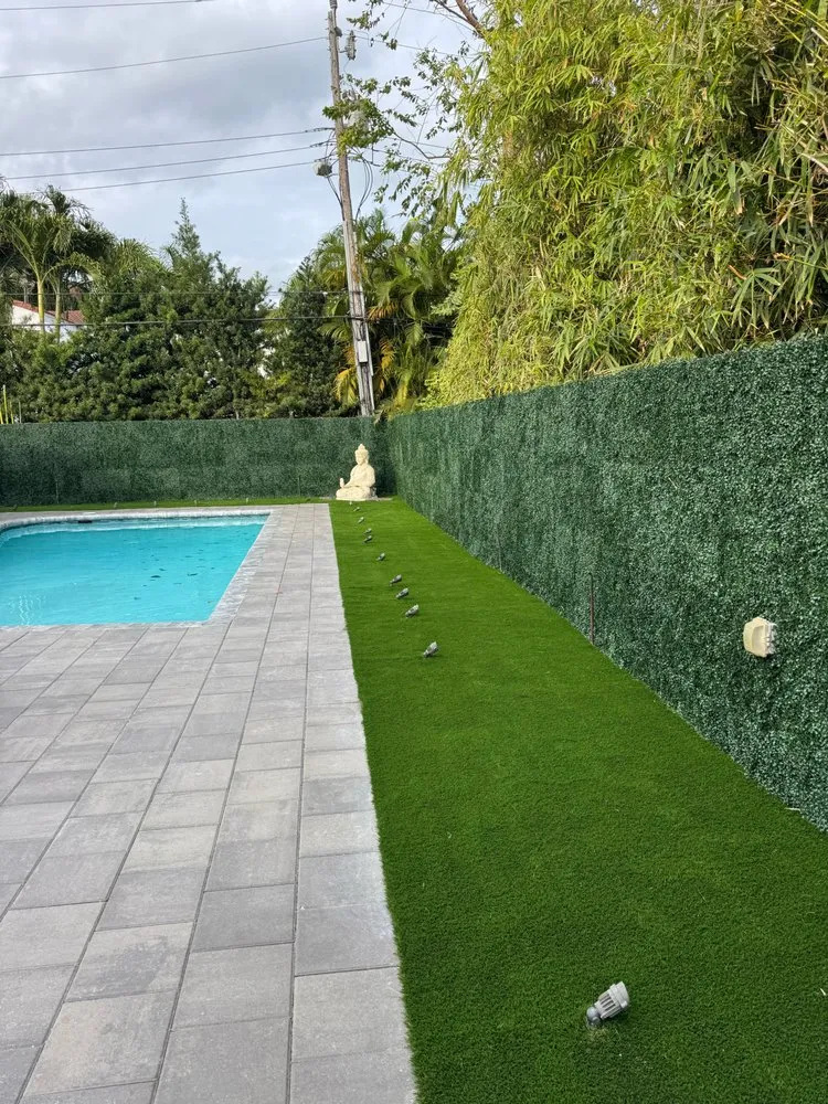 Custom landscaping services in Homestead, FL by A&B Nursery And Landscaping Inc