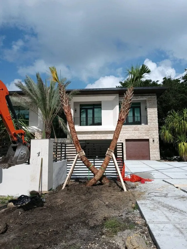 Top-rated landscape design for homes across Homestead, FL - A&B Nursery And Landscaping Inc