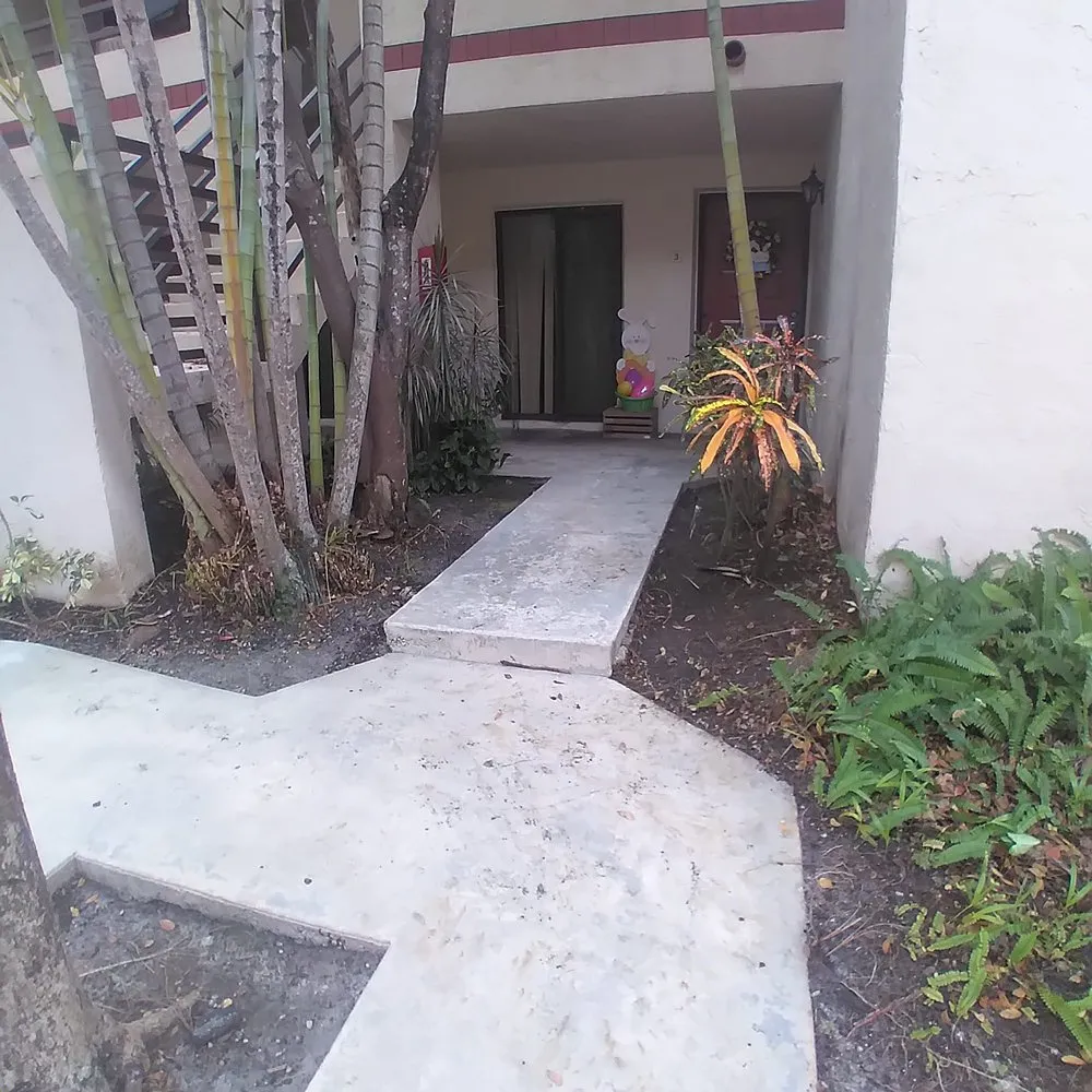Trusted outdoor landscaping in Homestead, FL by A&B Nursery And Landscaping Inc