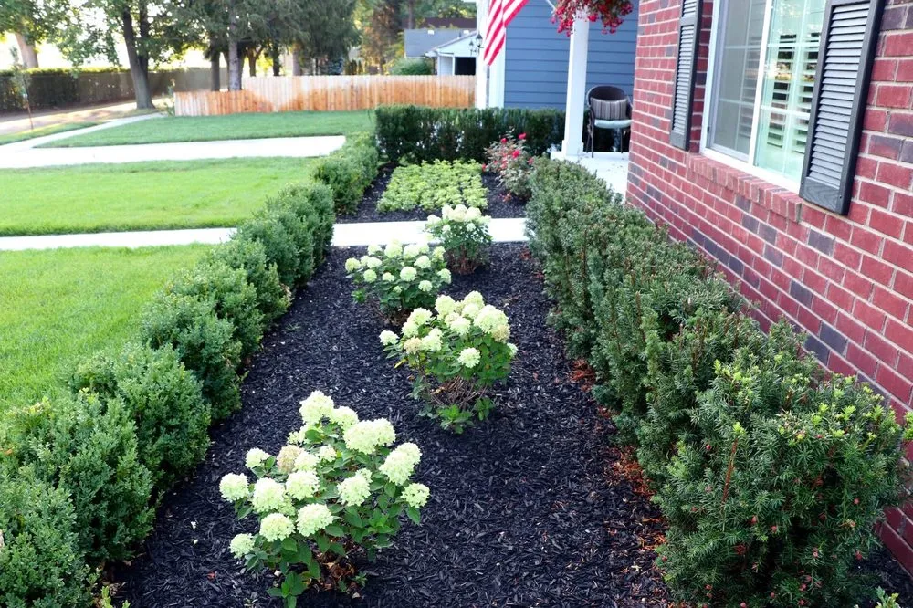 Professional landscaping services for homes across Carleton, MI - A&B Property Management