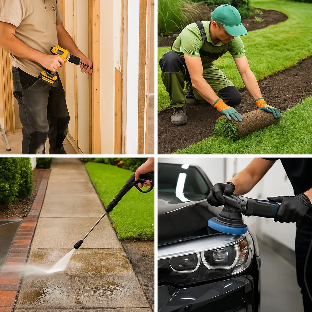 Reliable outdoor landscaping experts serving Piketon, OH - A&B Property Solutions