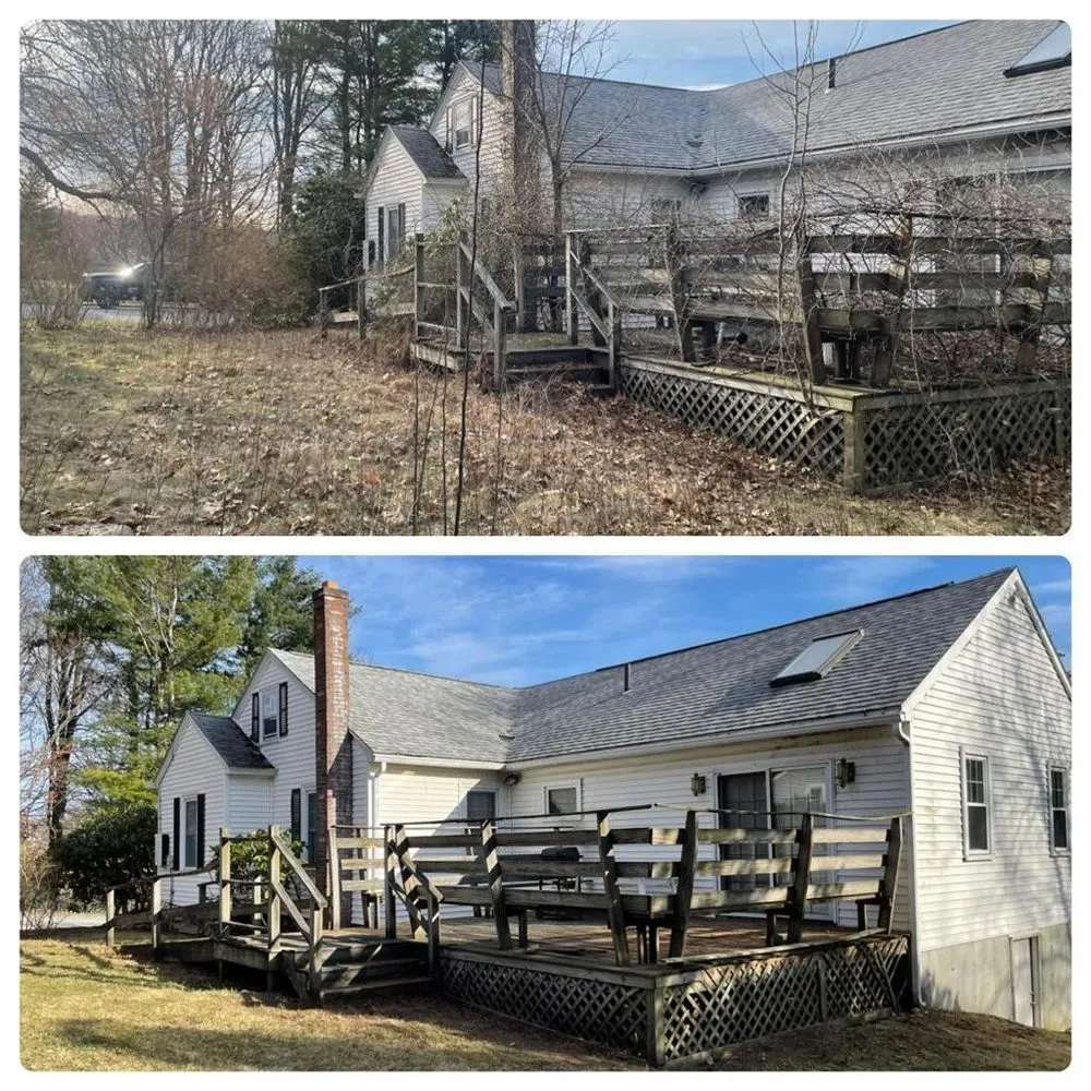 Affordable outdoor landscaping in Framingham, MA by A&B Quality Landscape