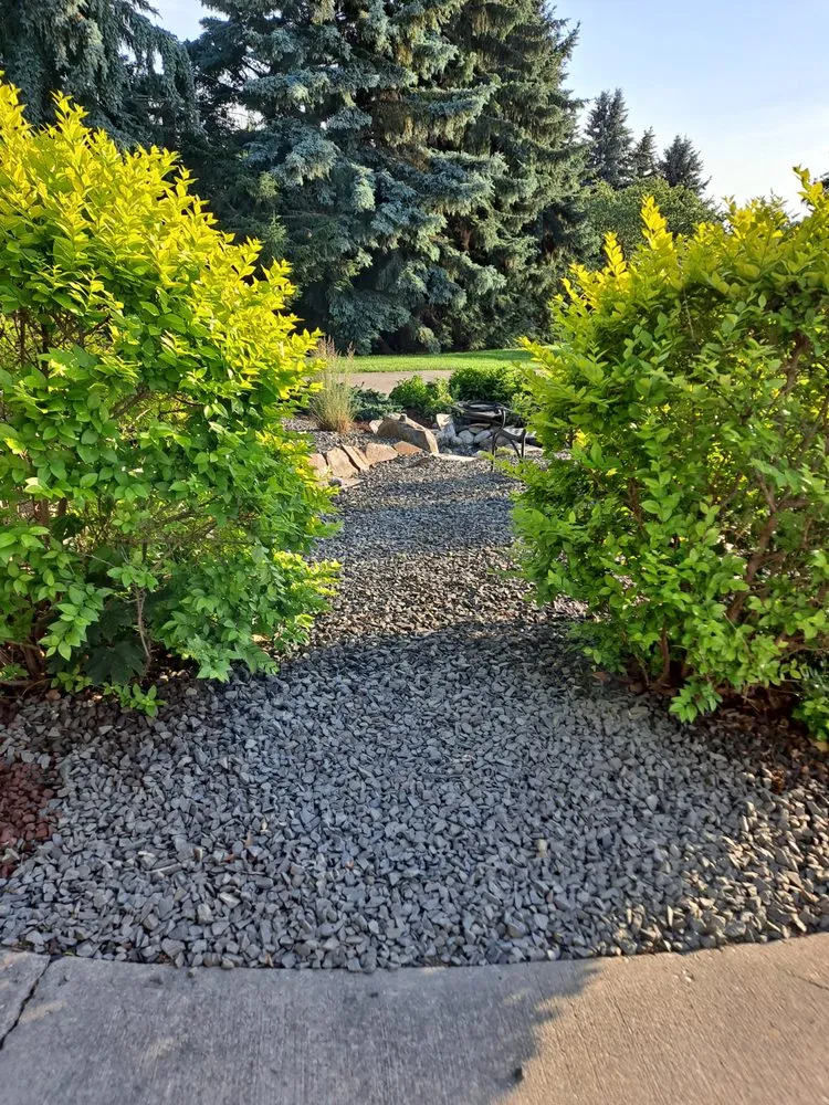 Reliable garden landscaping experts serving Spokane, WA - AB Rockeries and Construction