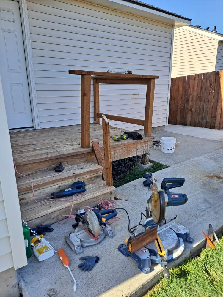 Reliable outdoor landscaping for year-round maintenance in Spokane, WA by AB Rockeries and Construction