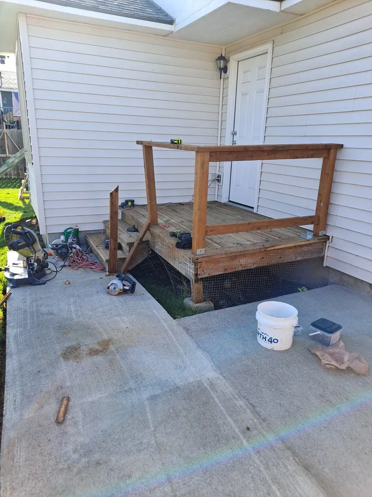 Local garden landscaping near you in Spokane, WA by AB Rockeries and Construction