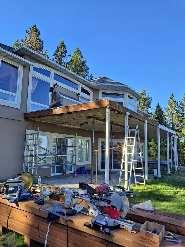 Affordable yard cleanup service experts serving Spokane, WA - AB Rockeries and Construction