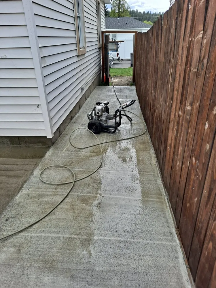 Reliable yard maintenance for homes in Spokane, WA by AB Rockeries and Construction