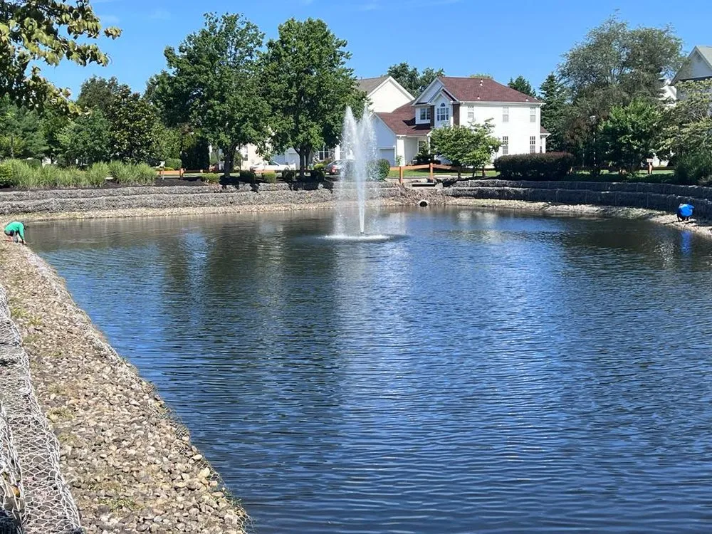 Affordable lawn care service in Princeton, NJ - A&B Sanchez Landscaping