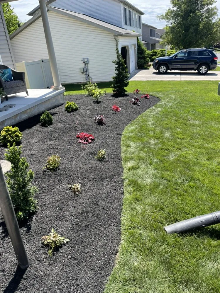 Local lawn mowing service in Carlisle, PA by A&B services