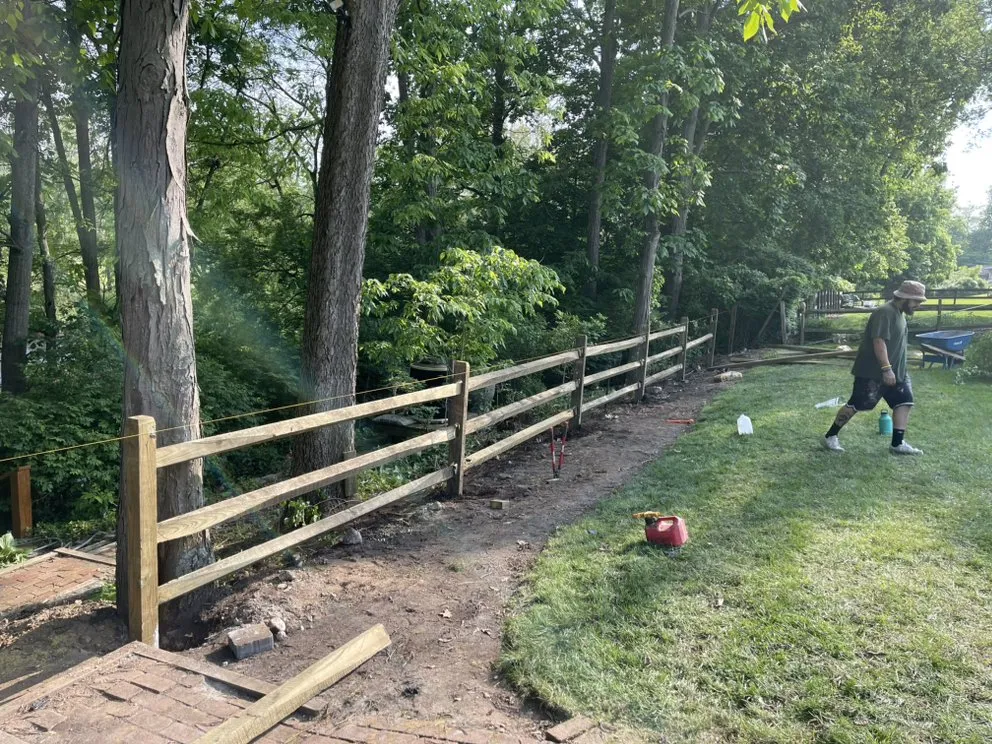 Top-rated landscape installation experts serving Carlisle, PA - A&B services