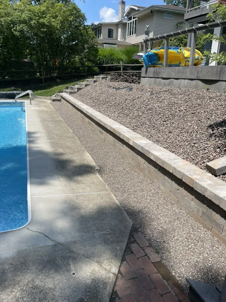 Custom landscaping services in Carlisle, PA - A&B services