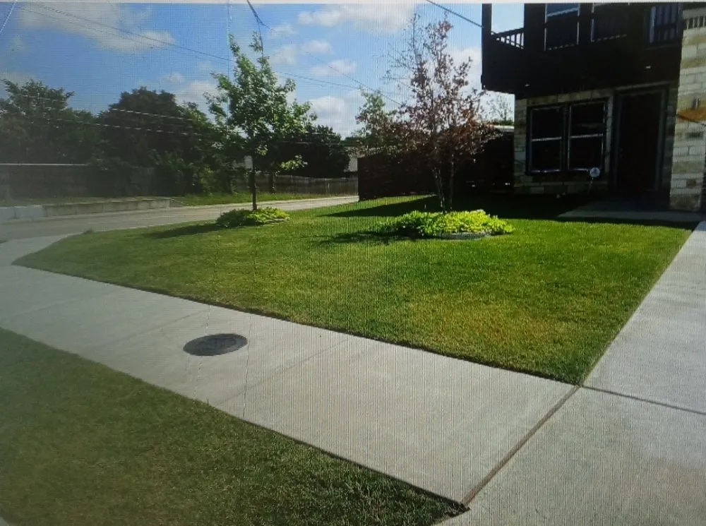 Local garden landscaping for residential properties across Cedar Hill, TX - AB Services