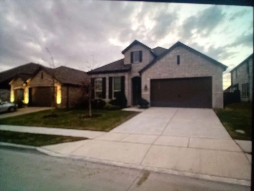 Custom landscape installation in Cedar Hill, TX - AB Services