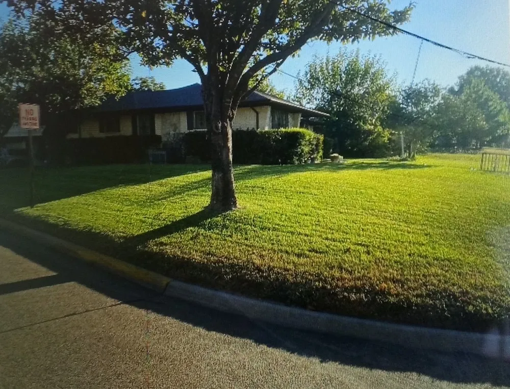 Affordable outdoor landscaping in Cedar Hill, TX - AB Services