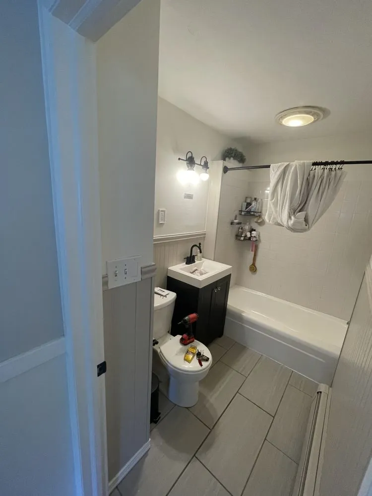 Custom outdoor landscaping for year-round maintenance across Worcester, MA - AB the king of patching