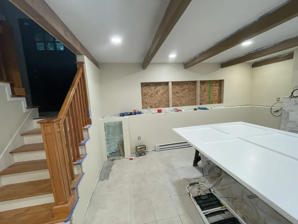 Custom yard cleanup service in Worcester, MA - AB the king of patching