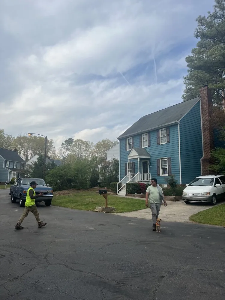 Reliable garden landscaping in Raleigh, NC - Ab Tree Service