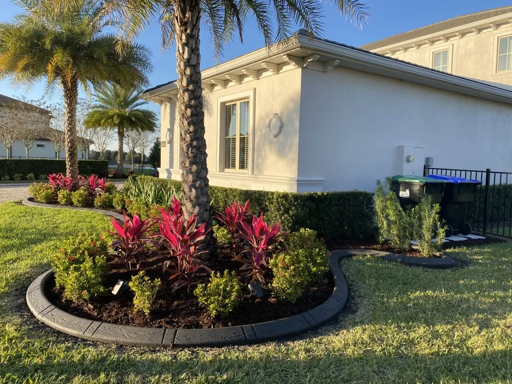 Professional lawn care service for beautiful yards in Windermere, FL by AB Tree Services