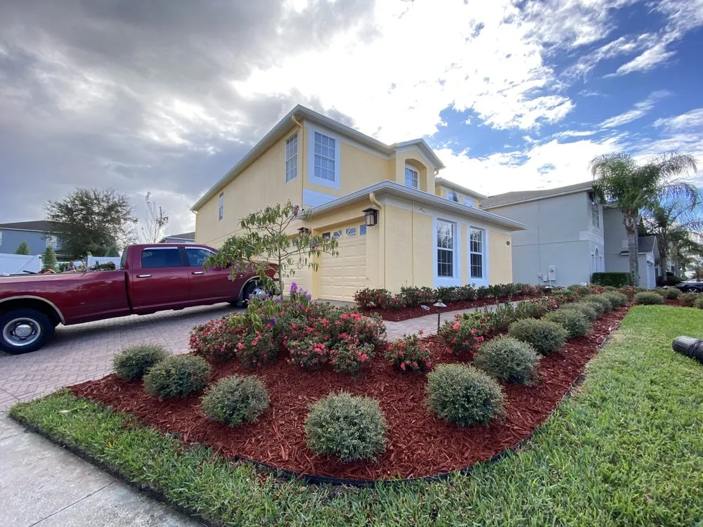 Custom residential landscaping experts serving Windermere, FL - AB Tree Services