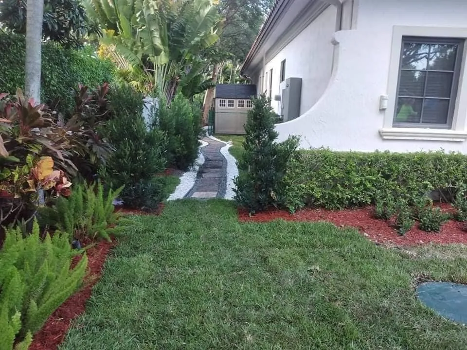 Top-rated landscaping services experts serving Naranja, FL - A&B Turf & Landscape Design