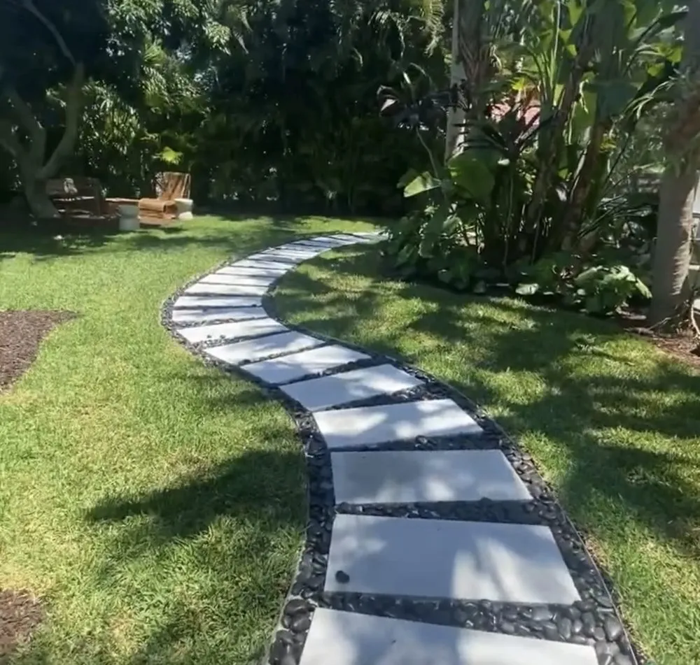 Trusted landscaping services for residential properties across Naranja, FL - A&B Turf & Landscape Design
