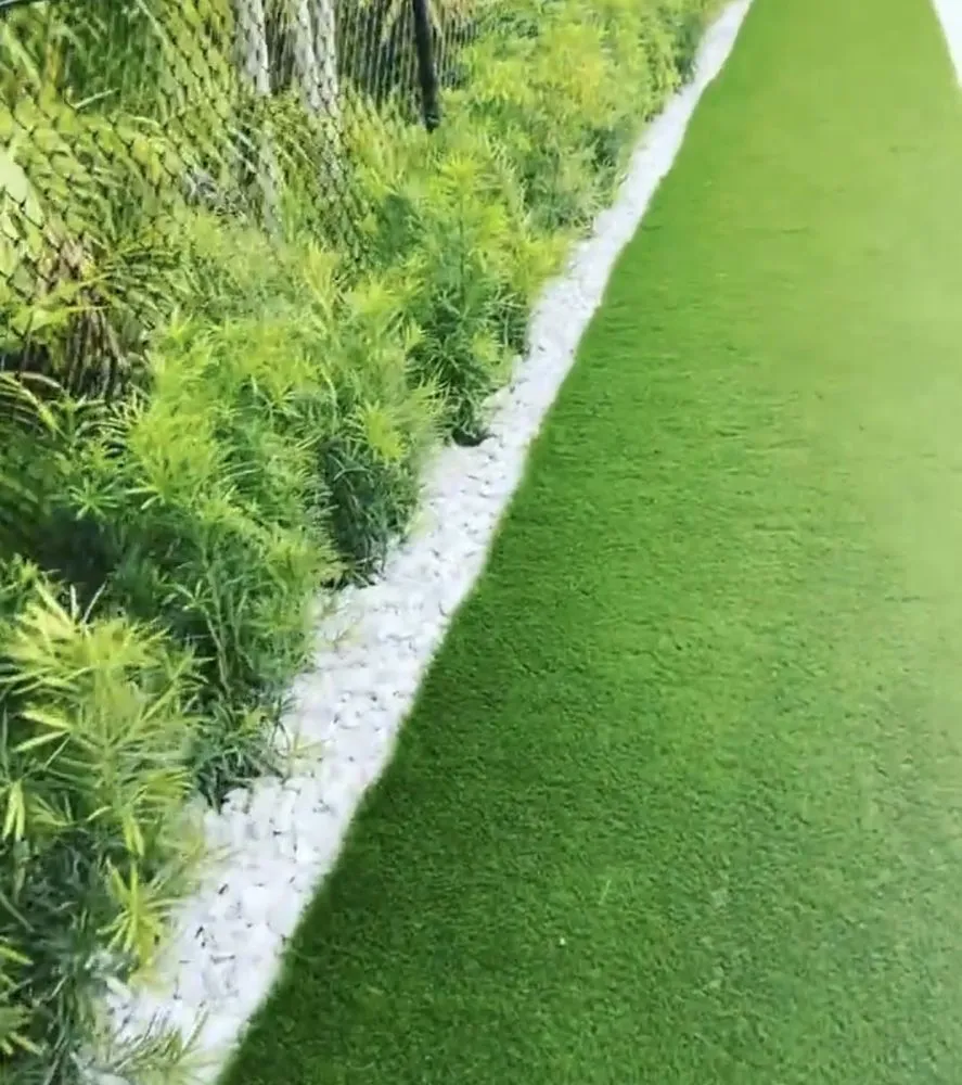 Affordable residential landscaping in Naranja, FL by A&B Turf & Landscape Design