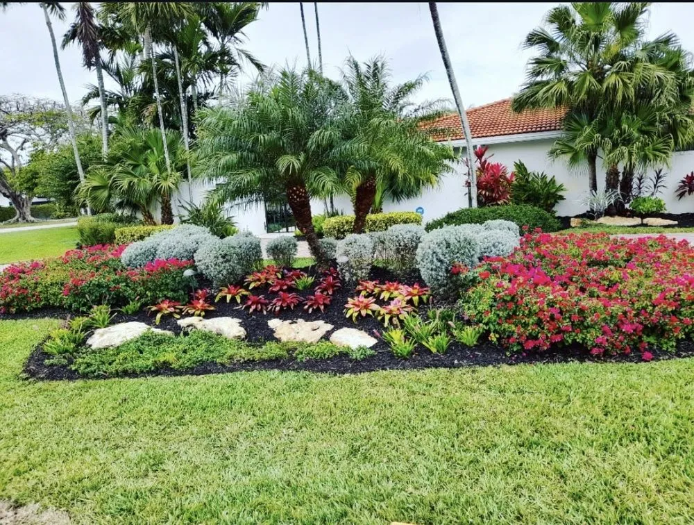 Affordable residential landscaping experts serving Naranja, FL - A&B Turf & Landscape Design