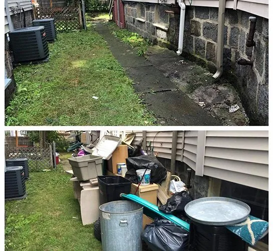 Trusted garden landscaping near you in Watertown, MA by Ab van services