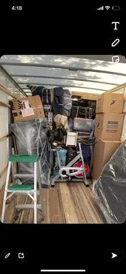 Ab van services Logo