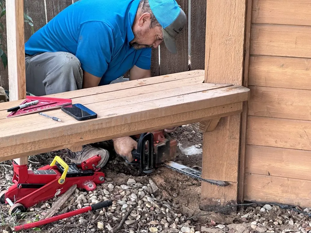 Local garden landscaping experts serving Fort Worth, TX - AB2Z Landscaping