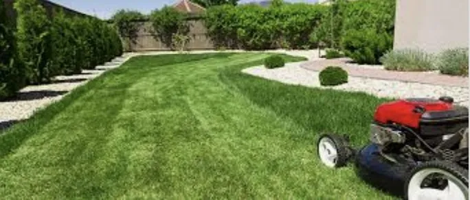 Reliable landscape design in Greer, SC by ABA Lawn Bros