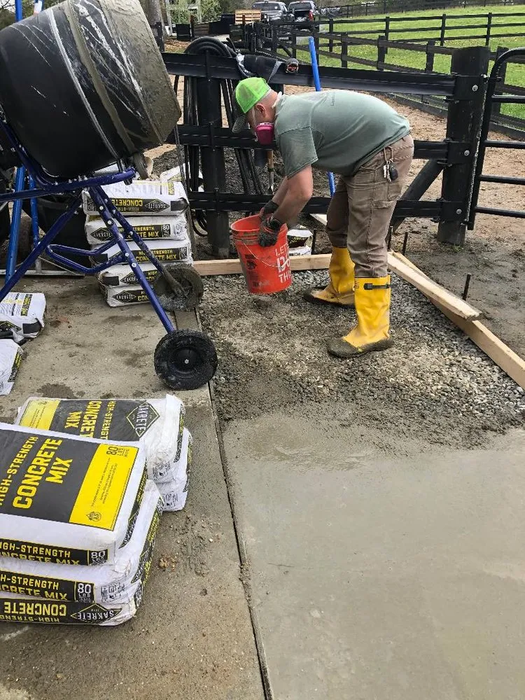 Expert yard cleanup service experts serving Stafford, VA - ABAC Landscape and Construction